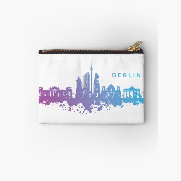 Item preview, Berlin Watercolour Skyline designed and sold by FFelder.