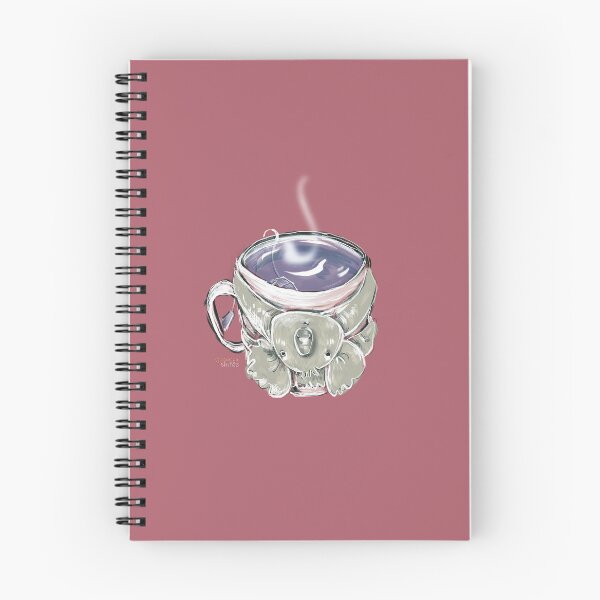 Item preview, PURPLE 'Koala Tea' by Stringer Things (Hannah Stringer) designed and sold by stringerthings.