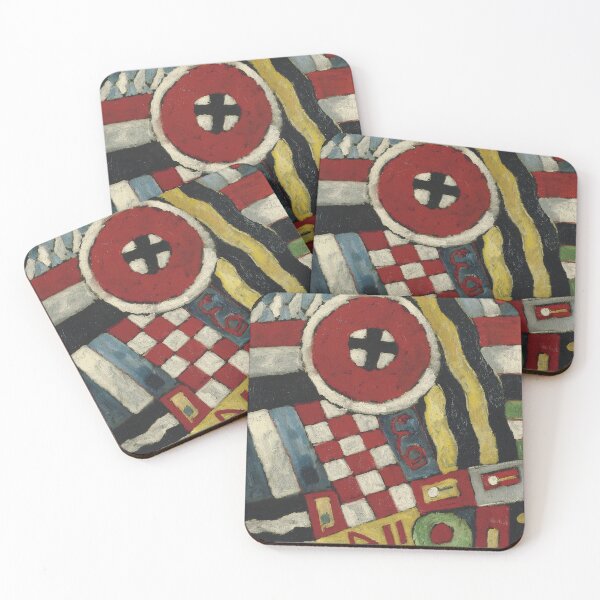 Item preview, Marsden Hartley - Berlin Abstraction designed and sold by vakashop.