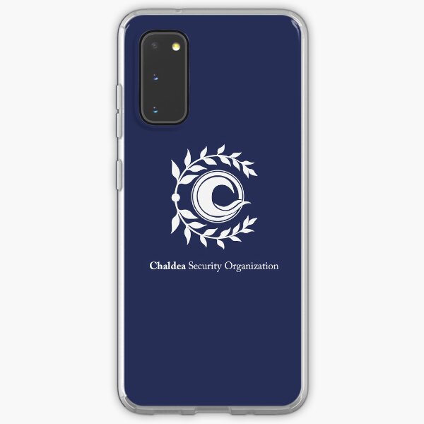 Chaldea Security Organization - Fate/Grand Order Samsung Galaxy Soft Case