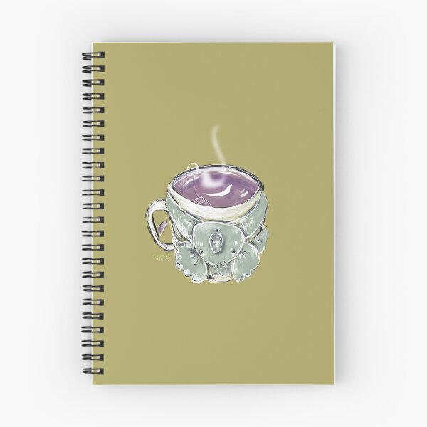 Item preview, BISCUIT 'Koala Tea' by Stringer Things (Hannah Stringer) designed and sold by stringerthings.