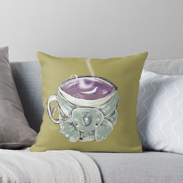 Item preview, BISCUIT 'Koala Tea' by Stringer Things (Hannah Stringer) designed and sold by stringerthings.