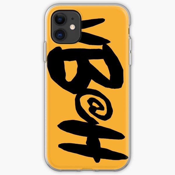 VB@H Logo iPhone Soft Case