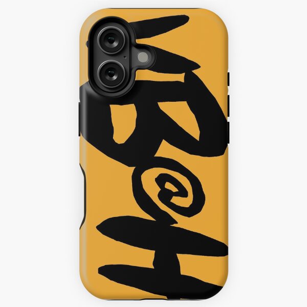 VB@H Logo iPhone Tough Case