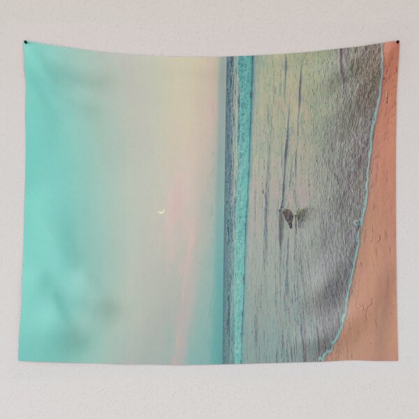 Item preview, coastal hues designed and sold by varickridge.