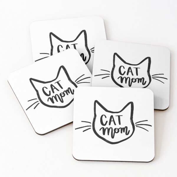 Item preview, Cat Mom  designed and sold by JessicaxW.