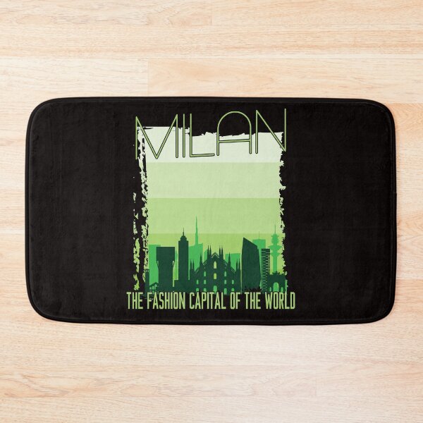 Item preview, Milan Italy holiday travel gift designed and sold by torlei565.