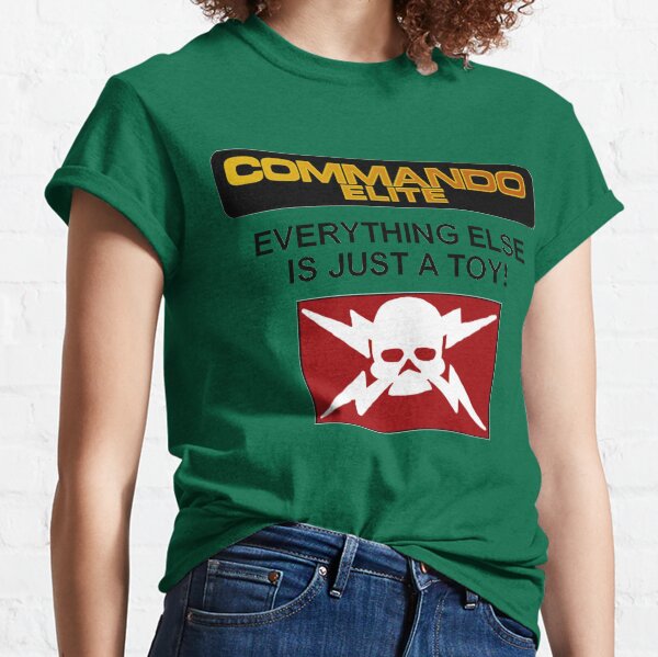 Small Soldiers Gifts & Merchandise | Redbubble