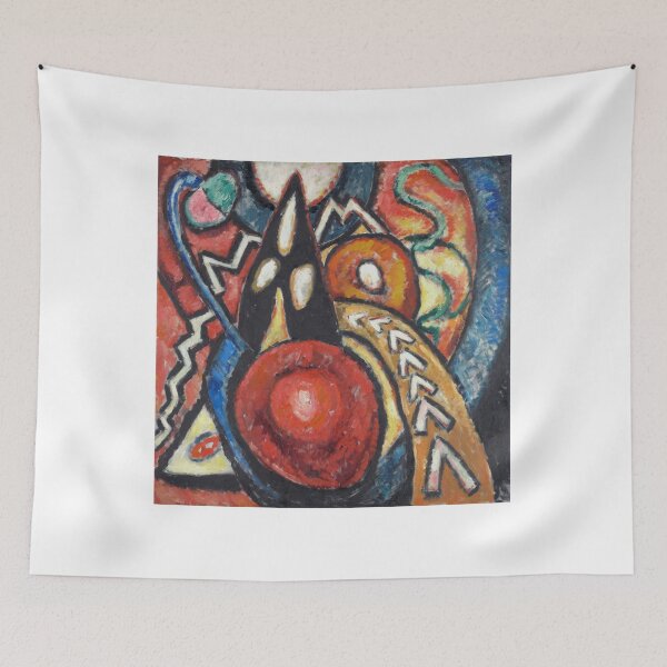 Item preview, Marsden Hartley - Movements designed and sold by vakashop.