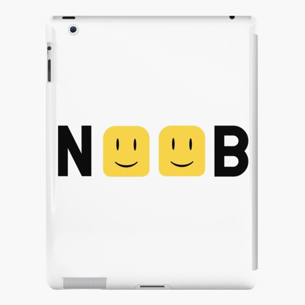 Roblox Noob Ipad Cases Skins Redbubble - dab dab noob noob roblox roblox minecraft skins