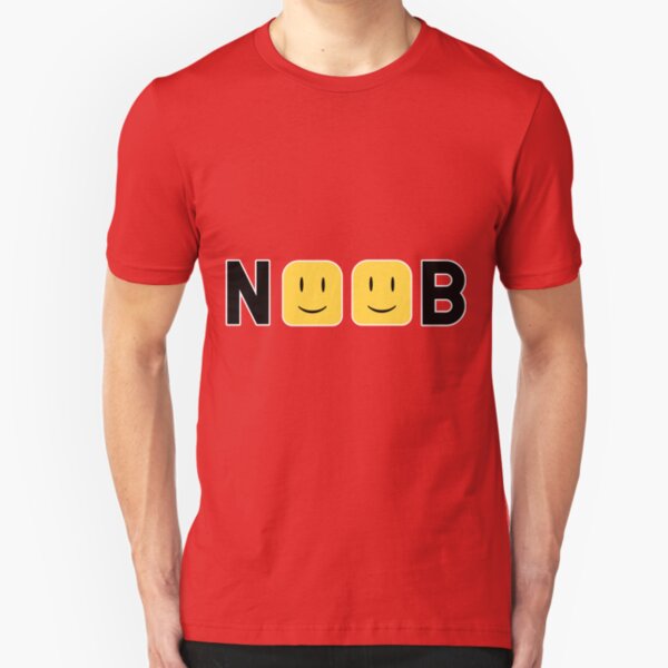Roblox Broken Noob T Shirt By Jenr8d Designs Redbubble