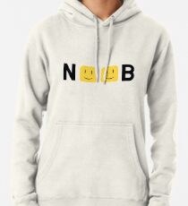 Sudaderas Roblox Noob Oof Redbubble - sudadera ligera con capucha roblox default noob face de