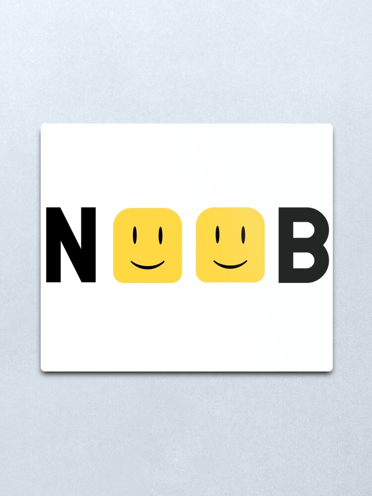 yellow noob smile roblox