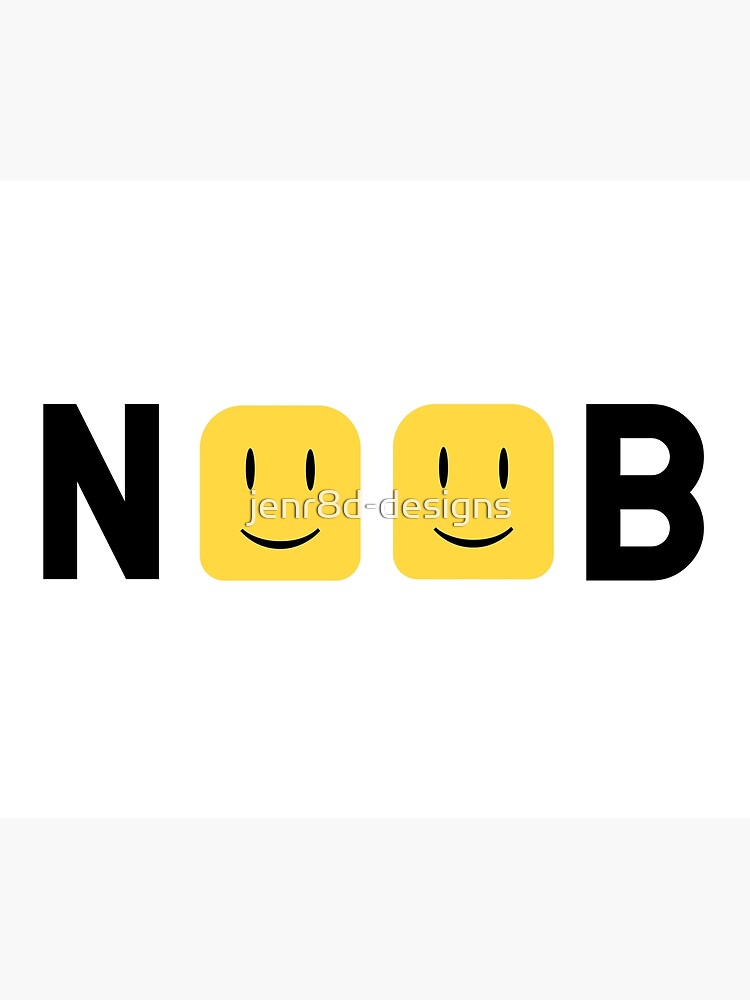 Roblox Noob Heads Duvet Cover By Jenr8d Designs Redbubble - two noob heads roblox