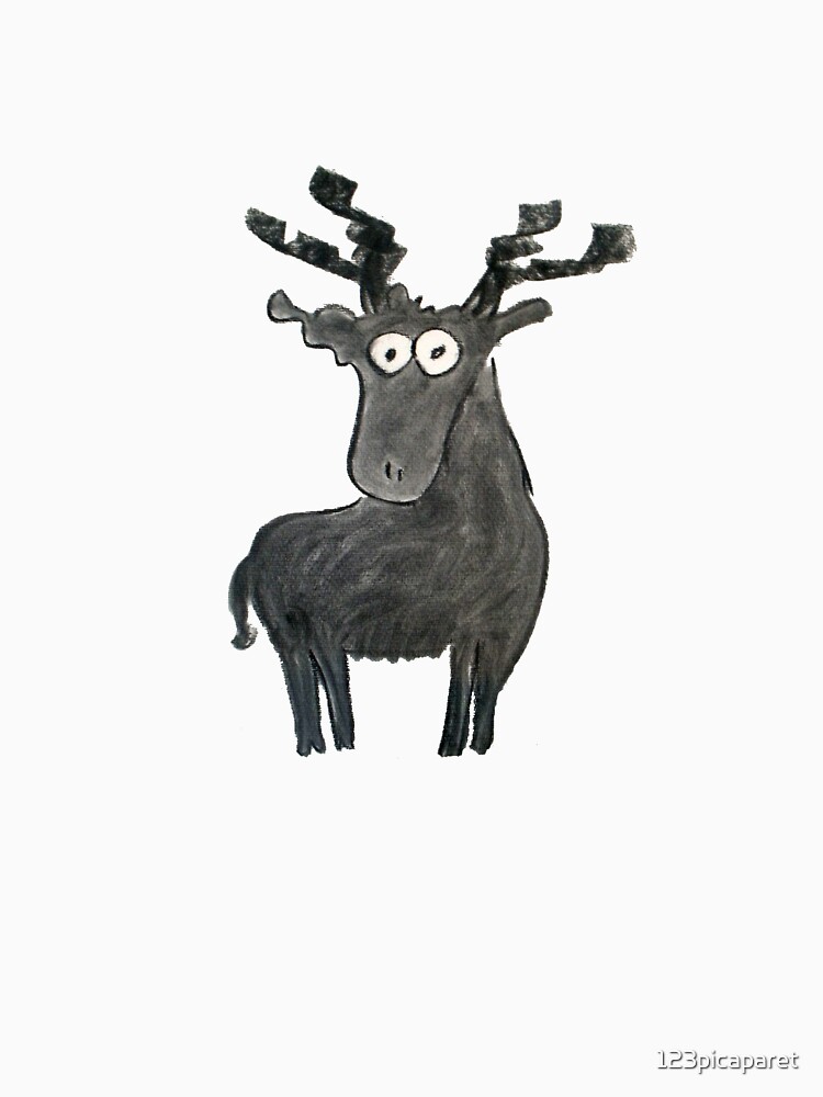 Moose by 123picaparet