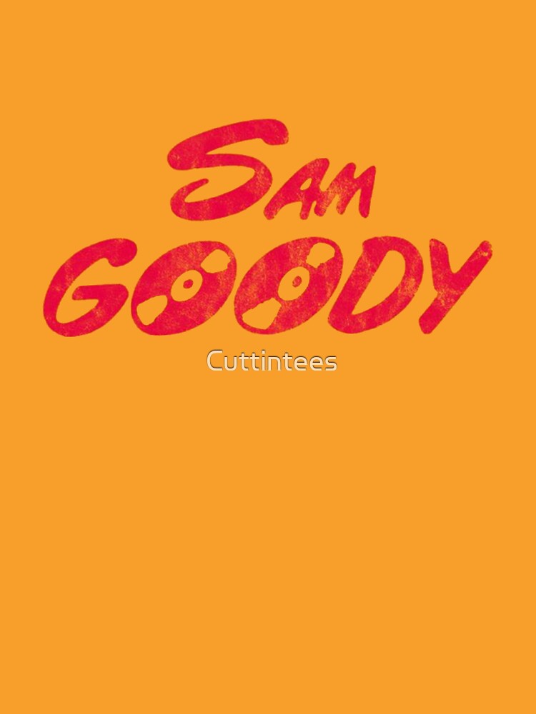 Sam Goody by Cuttintees