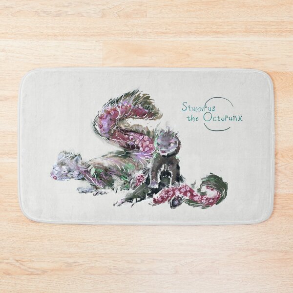 Item preview, LIGHT 'Squidipus Duo' by Stringer Things (Hannah Stringer) designed and sold by stringerthings.