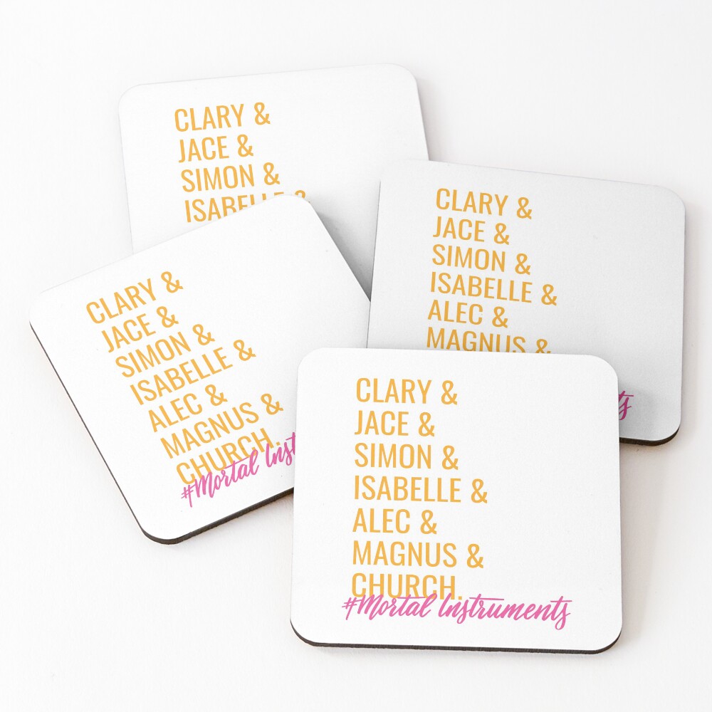 Item preview, Coasters (Set of 4) designed and sold by LorettaDesigns.
