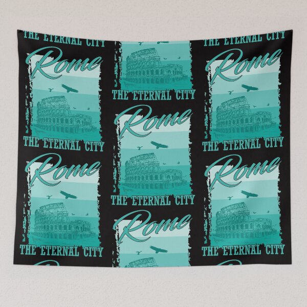 Item preview, Rome holiday trip city gift designed and sold by torlei565.