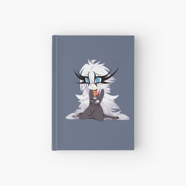 Chibi Hardcover Journals Redbubble - fnafhs en roblox by angela yt lovely