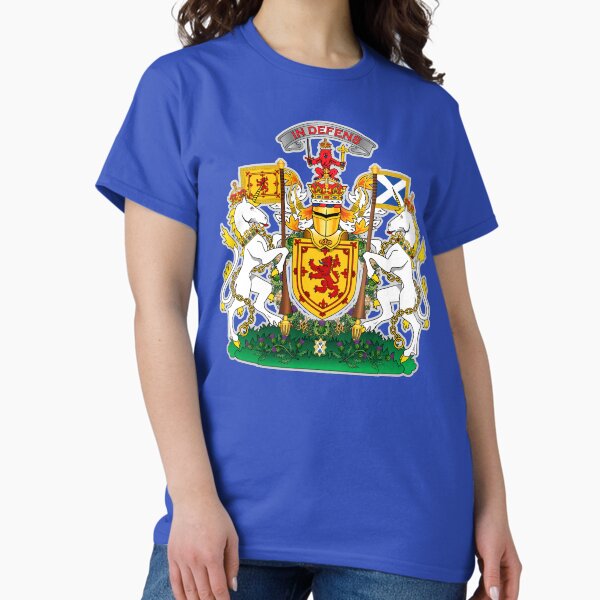 Item preview, ROYAL COAT OF ARMS OF THE KINGDOM OF SCOTLAND designed and sold by WOOFANG.