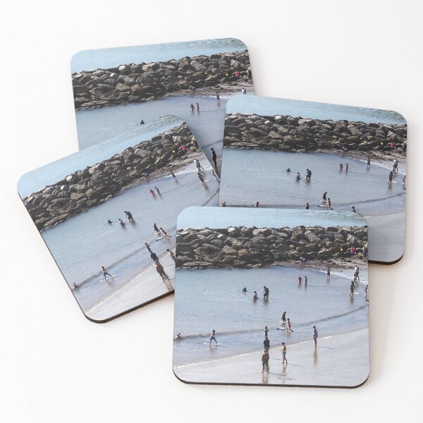 Item preview, Beach Fun at Lyme Regis. Dorset UK designed and sold by lynn carter.