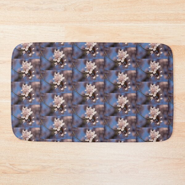Item preview, Pink Spring - Sunlit Blossoms and Blue Sky designed and sold by Georgia Mizuleva.