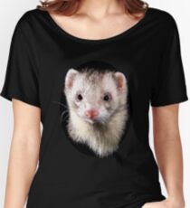 Ferret Women's Relaxed Fit T-Shirt