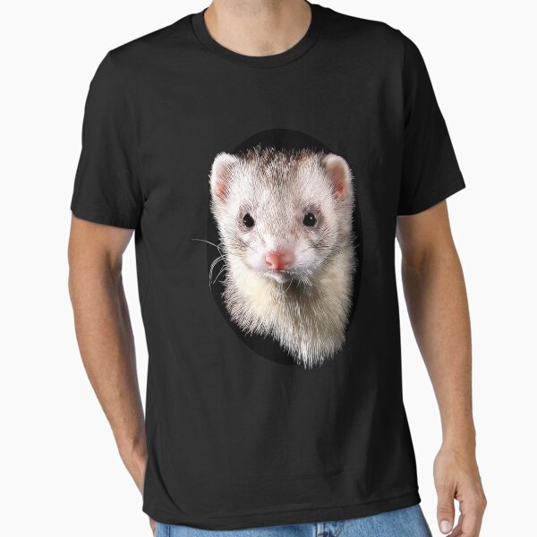 Ferret Essential T-Shirt