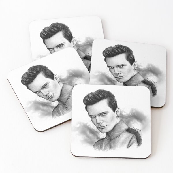 Item preview, Luke Baines designed and sold by irenebane05.