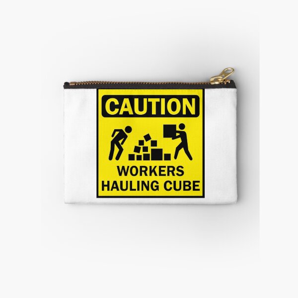 Item preview, Hauling Cube! designed and sold by tlamey.