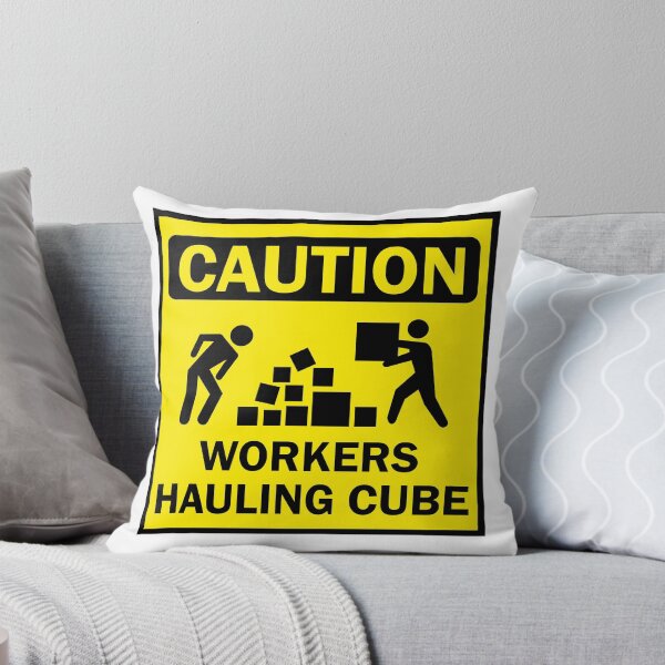 Item preview, Hauling Cube! designed and sold by tlamey.