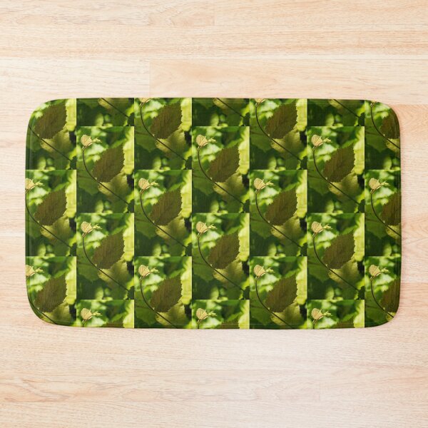 Item preview, Hazel Leaves - New Life in the Springtime Forest designed and sold by Georgia Mizuleva.