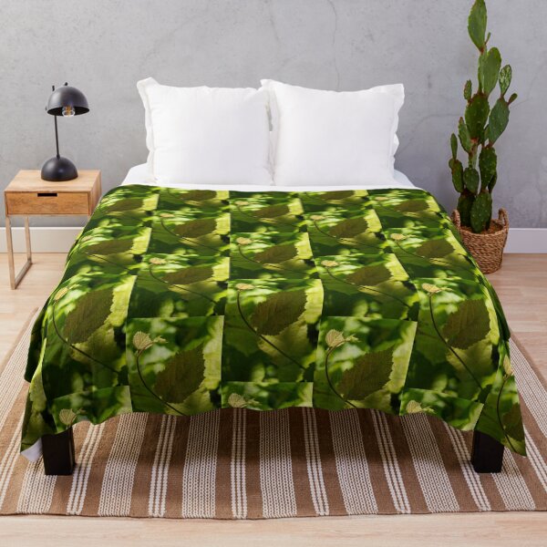 Item preview, Hazel Leaves - New Life in the Springtime Forest designed and sold by Georgia Mizuleva.