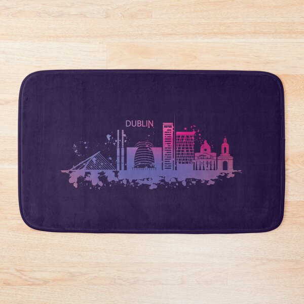 Item preview, Dublin Skyline designed and sold by FFelder.
