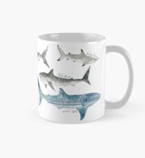 Sharks Classic Mug