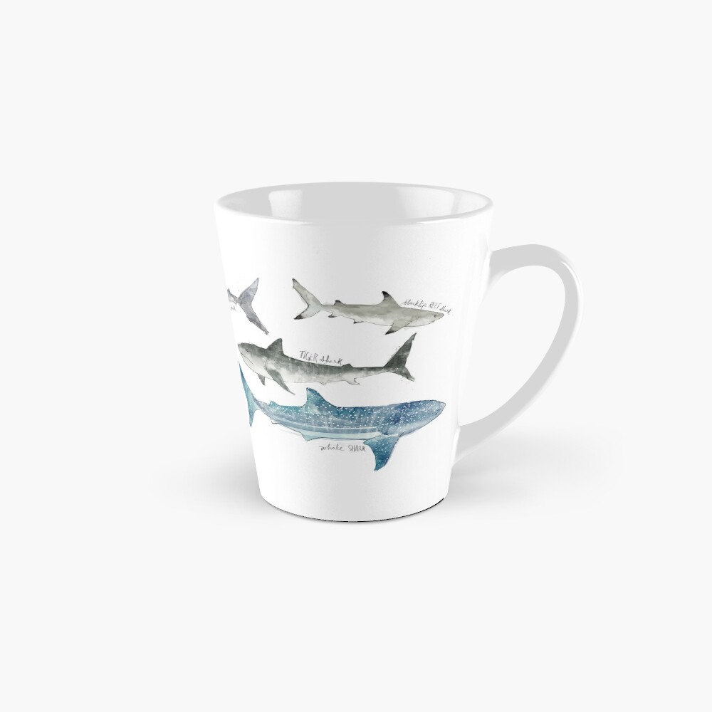 Sharks Mug