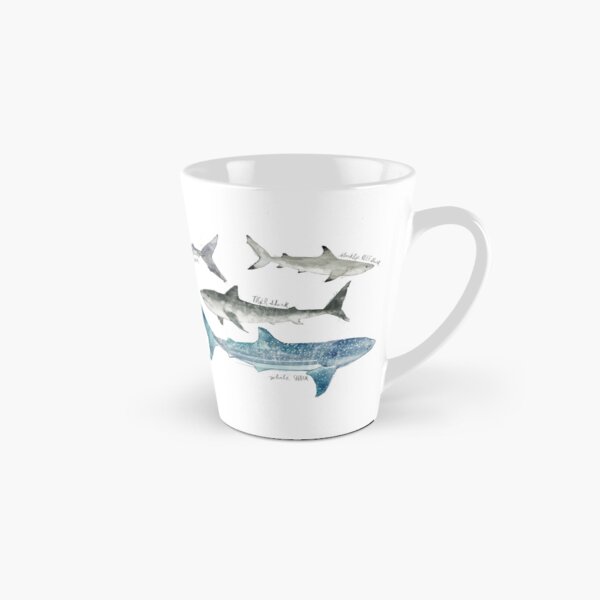 Sharks Tall Mug
