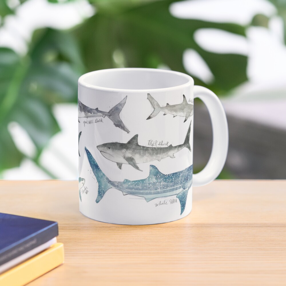 Sharks Mug