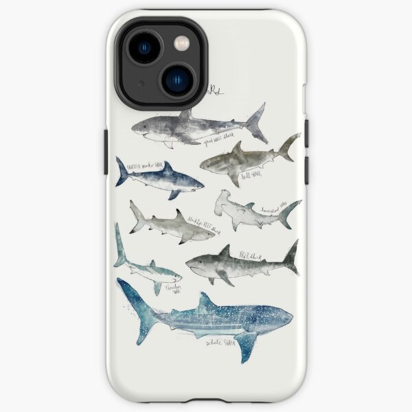Sharks iPhone Tough Case