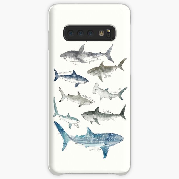 Sharks Samsung Galaxy Snap Case