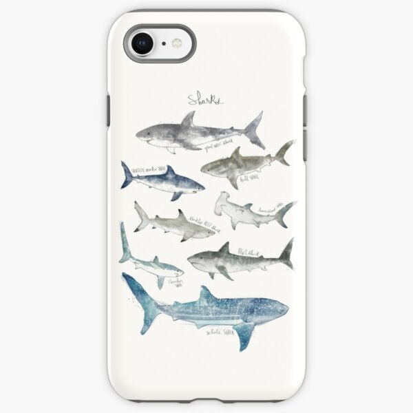 Sharks iPhone Tough Case