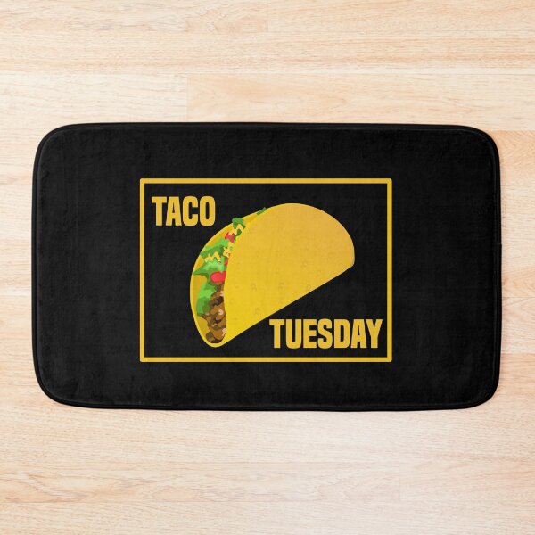 Item preview, Taco Tuesday designed and sold by DiscoBoogie.