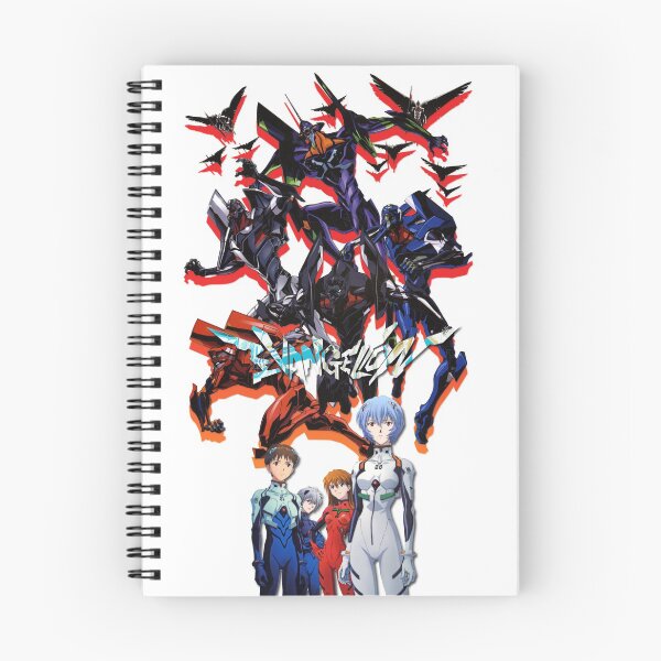 Artikelvorschau, NEON GENESIS EVANGELION entworfen und verkauft von Semi97.