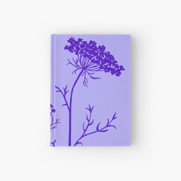 Queen Anne's Lace Hardcover Journal
