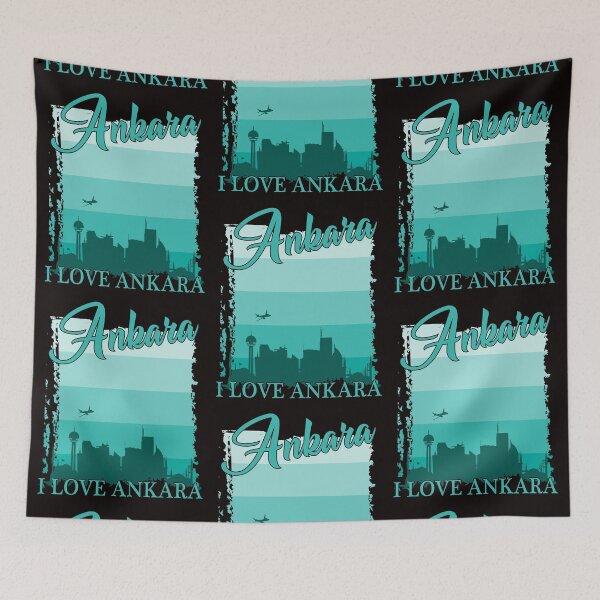 Item preview, Ankara / Turkey holidays designed and sold by torlei565.
