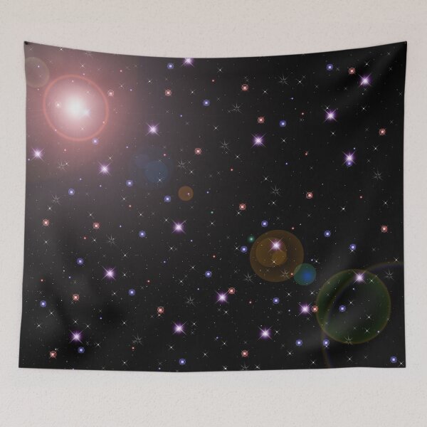 Item preview, Our Stars Burn Forever  designed and sold by AncientDreamer.