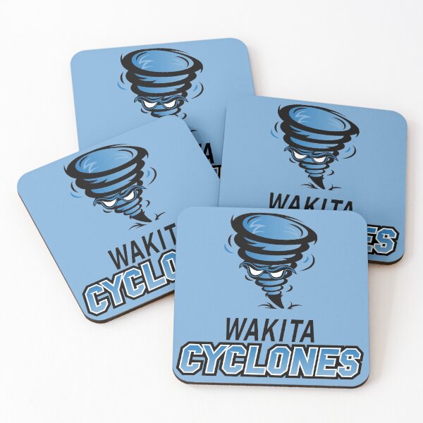 Item preview, Wakita Cyclones designed and sold by dschaub.