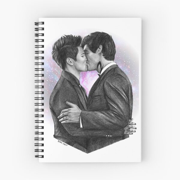 Item preview, Malec wedding designed and sold by irenebane05.