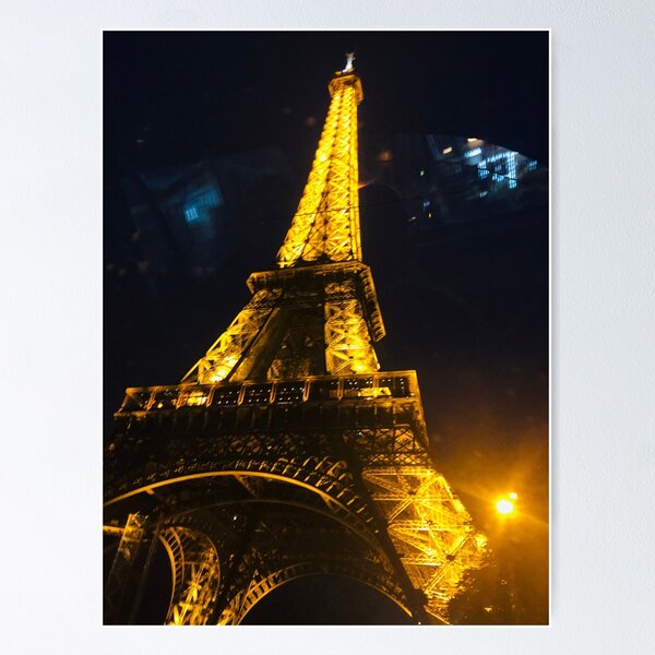 Pray for Paris 2 - NEW World Travel Poster (tr582)